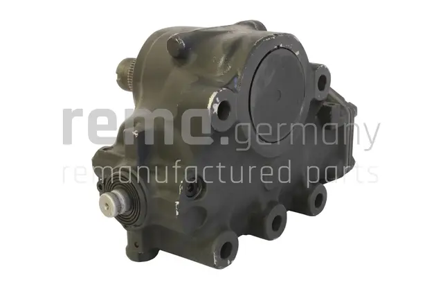 Hydraulic power steering gears (reman) Rema Germany *Pant tilkommer* 