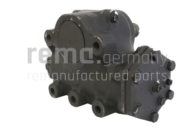 Hydraulic power steering gears (reman) Rema Germany *Pant tilkommer* 