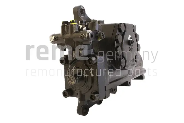 Hydraulic steering gear Rema Germany - Scania *Pant tilkommer* 