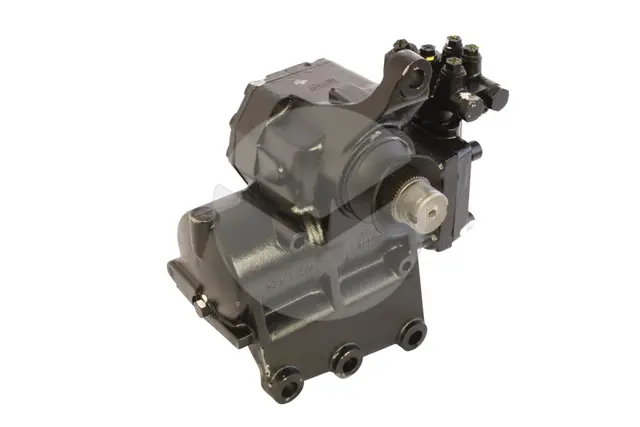 Hydraulic steering gear Rema Germany - Scania *Pant tilkommer* 