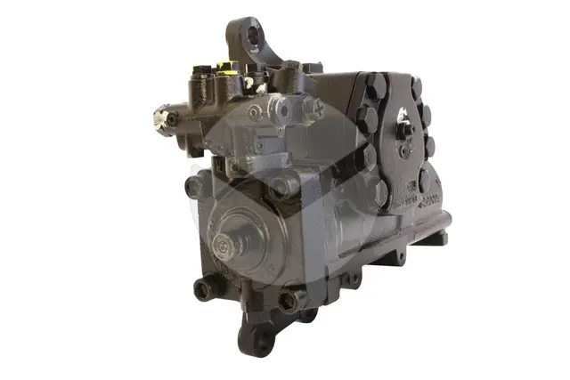 Hydraulic steering gear Rema Germany - Scania *Pant tilkommer* 