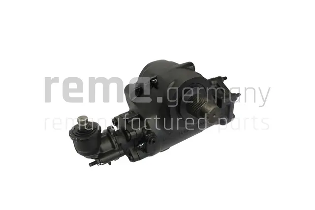 Hydraulic power steering gears (reman) Rema Germany *Pant tilkommer* 