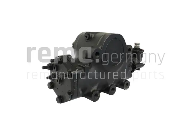 Hydraulic power steering gears (reman) Rema Germany *Pant tilkommer* 