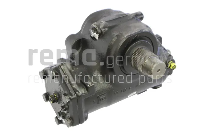 Hydraulic power steering gears (reman) Rema Germany *Pant tilkommer* 