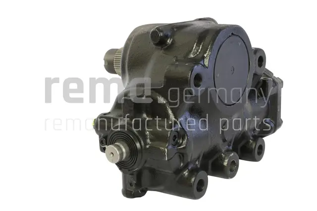 Hydraulic power steering gears (reman) Rema Germany *Pant tilkommer* 