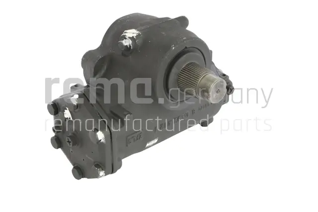Hydraulic power steering gears (reman) Rema Germany *Pant tilkommer* 