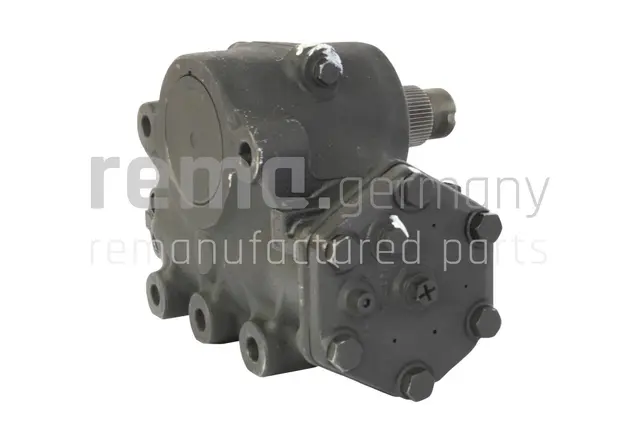 Hydraulic power steering gears (reman) Rema Germany *Pant tilkommer* 
