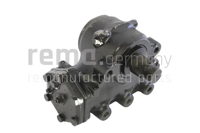 Hydraulic power steering gears (reman) Rema Germany *Pant tilkommer* 