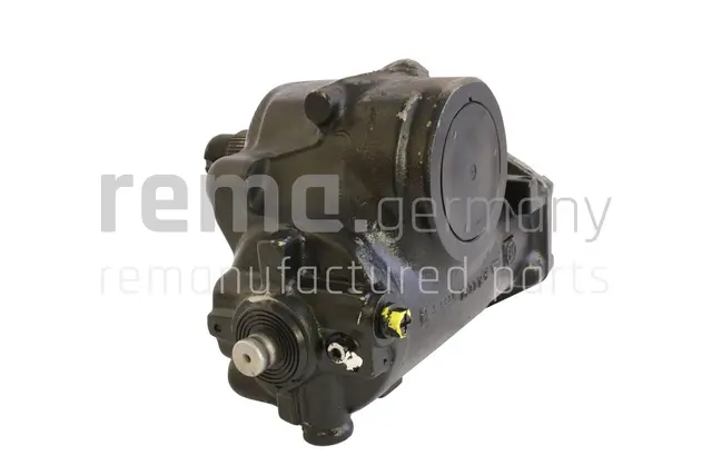 Hydraulic power steering gears (reman) Rema Germany *Pant tilkommer* 