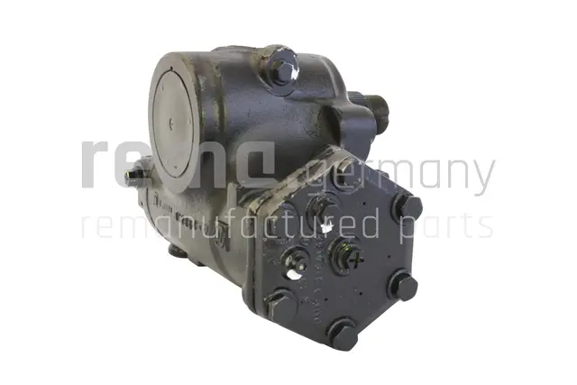 Hydraulic power steering gears (reman) Rema Germany *Pant tilkommer* 