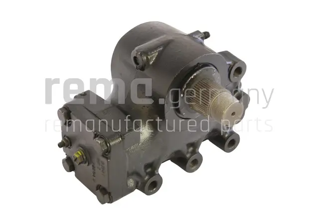 Hydraulic power steering gears (reman) Rema Germany *Pant tilkommer* 