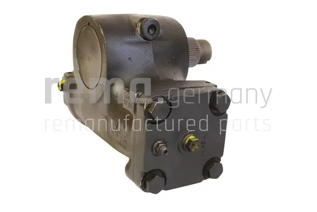 Hydraulic power steering gears (reman) Rema Germany *Pant tilkommer* 