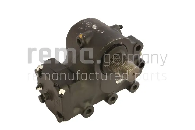 Hydraulic power steering gears (reman) Rema Germany *Pant tilkommer* 