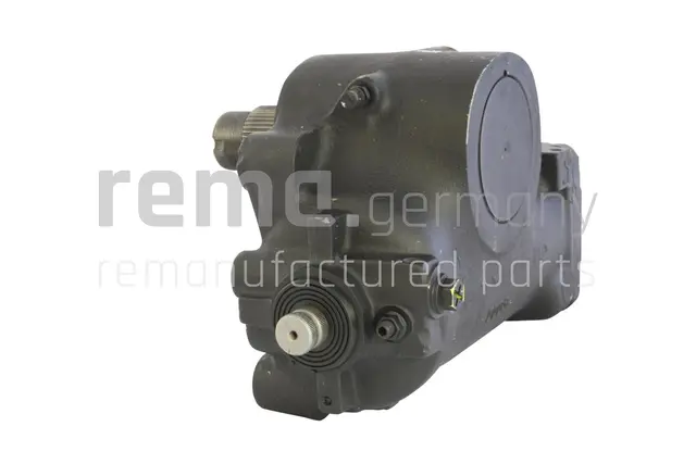 Hydraulic power steering gears (reman) Rema Germany *Pant tilkommer* 