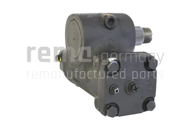 Hydraulic power steering gears (reman) Rema Germany *Pant tilkommer* 