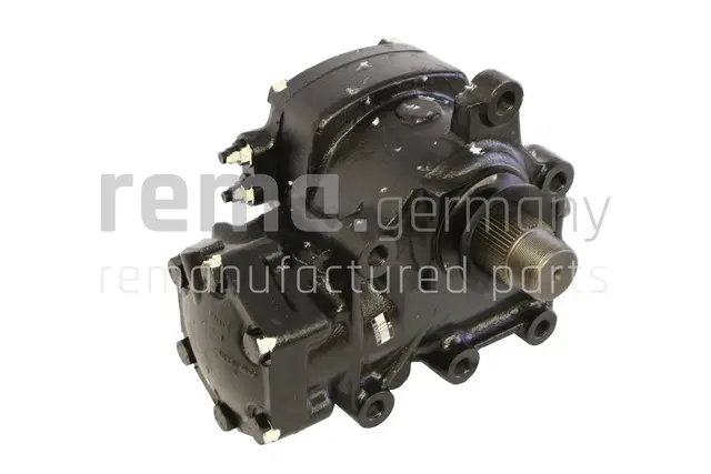Hydraulic power steering gears (reman) Rema Germany *Pant tilkommer* 