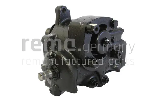 Hydraulic power steering gears (reman) Rema Germany *Pant tilkommer* 