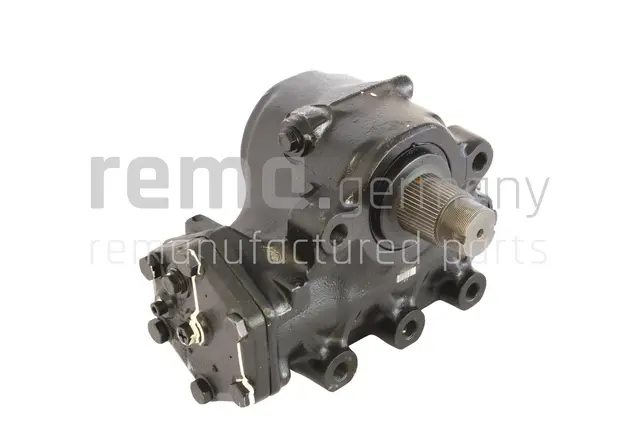 Hydraulic power steering gears (reman) Rema Germany *Pant tilkommer* 