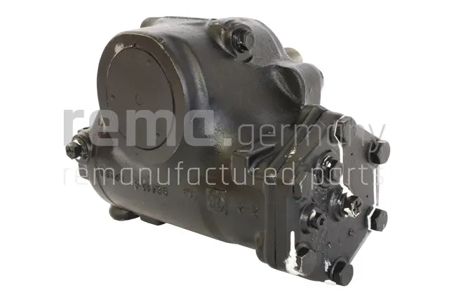 Hydraulic power steering gears (reman) Rema Germany *Pant tilkommer* 