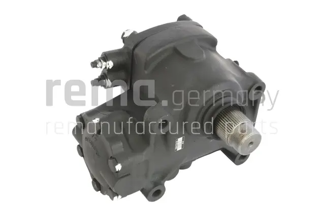 Hydraulic power steering gears (reman) Rema Germany *Pant tilkommer* 