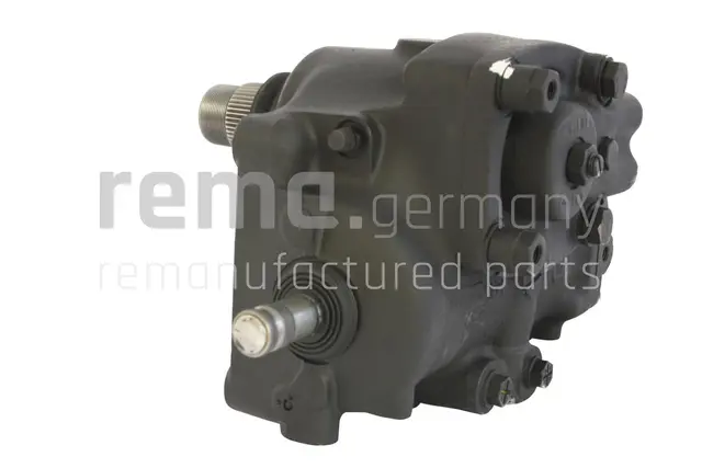 Hydraulic power steering gears (reman) Rema Germany *Pant tilkommer* 