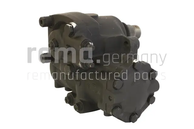 Hydraulic power steering gears (reman) Rema Germany *Pant tilkommer* 