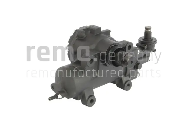 Hydraulic power steering gears (reman) Rema Germany *Pant tilkommer* 