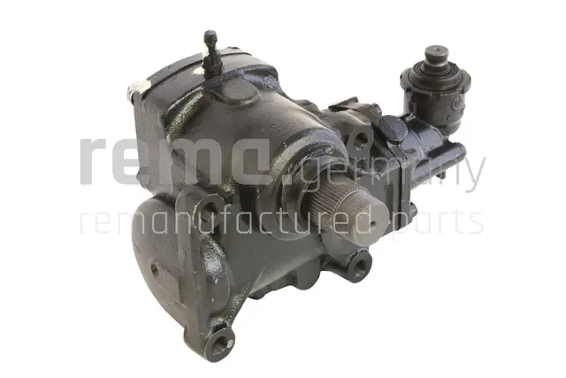 Hydraulic power steering gears (reman) Rema Germany *Pant tilkommer* 