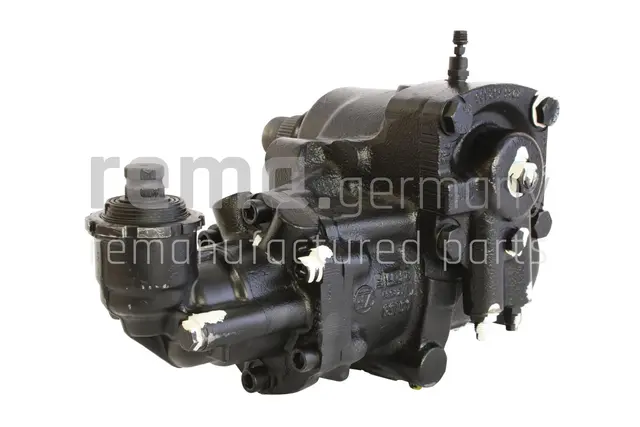 Hydraulic power steering gears (reman) Rema Germany *Pant tilkommer* 