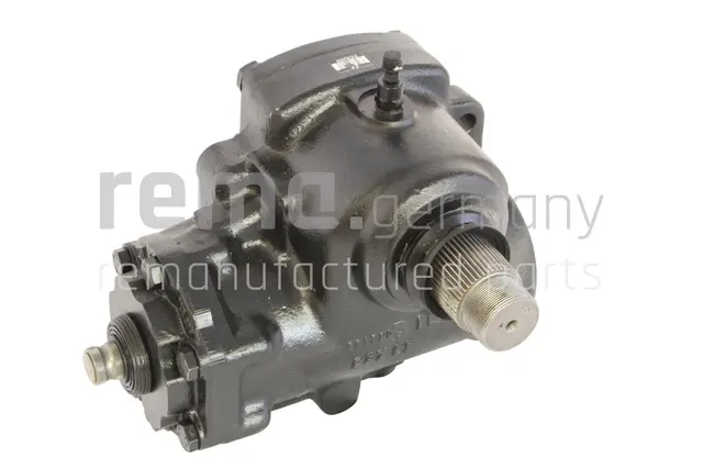 Hydraulic power steering gears (reman) Rema Germany *Pant tilkommer* 