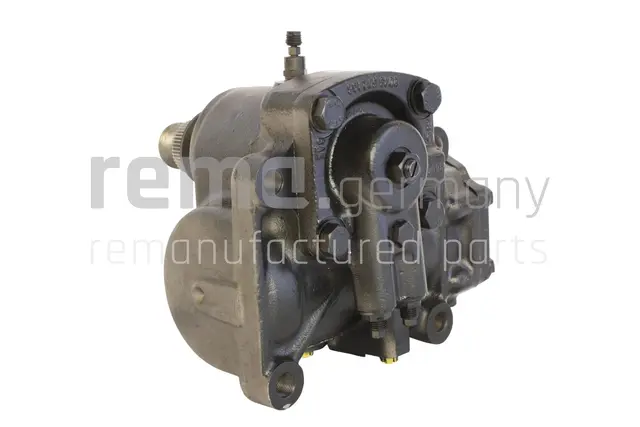 Hydraulic power steering gears (reman) Rema Germany *Pant tilkommer* 