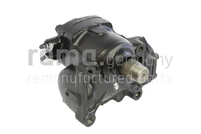 Hydraulic power steering gears (reman) Rema Germany *Pant tilkommer* 