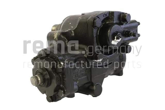 Hydraulic power steering gears (reman) Rema Germany *Pant tilkommer* 