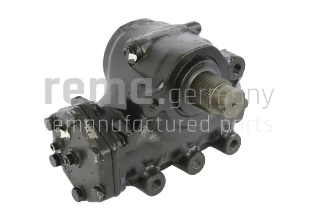 Hydraulic power steering gears (reman) Rema Germany *Pant tilkommer* 