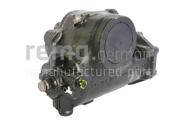 Hydraulic power steering gears (reman) Rema Germany *Pant tilkommer* 