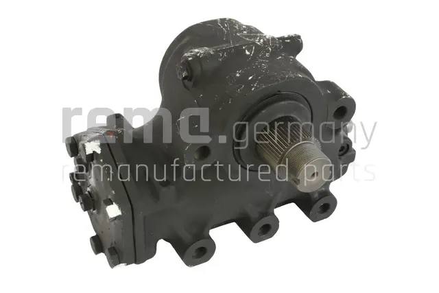 Hydraulic power steering gears (reman) Rema Germany *Pant tilkommer* 