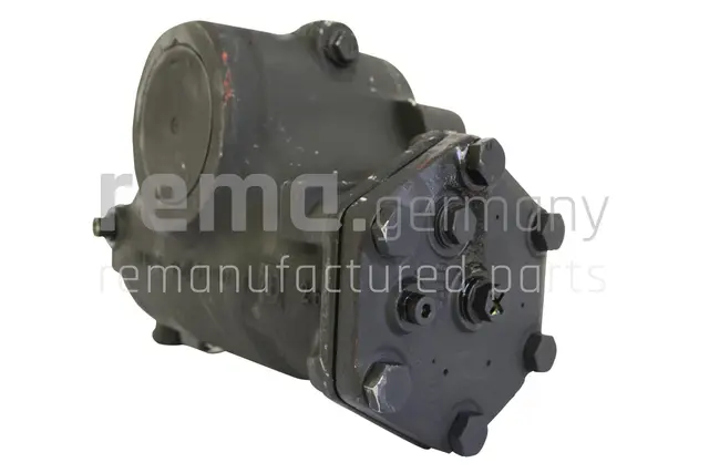 Hydraulic power steering gears (reman) Rema Germany *Pant tilkommer* 