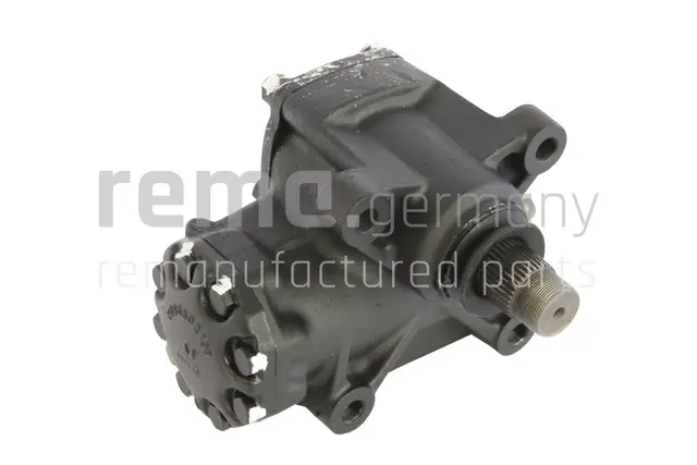 Hydraulic power steering gears (reman) Rema Germany *Pant tilkommer* 