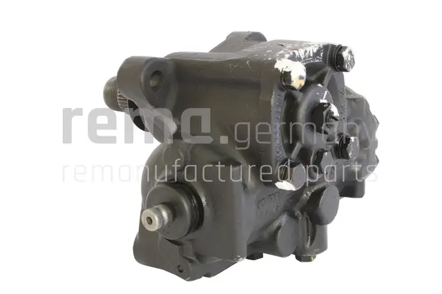 Hydraulic power steering gears (reman) Rema Germany *Pant tilkommer* 