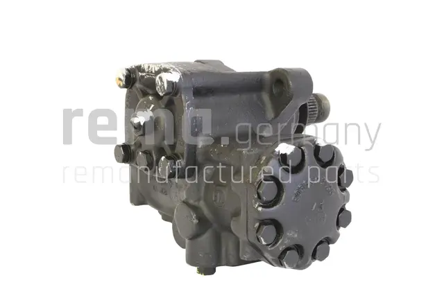Hydraulic power steering gears (reman) Rema Germany *Pant tilkommer* 