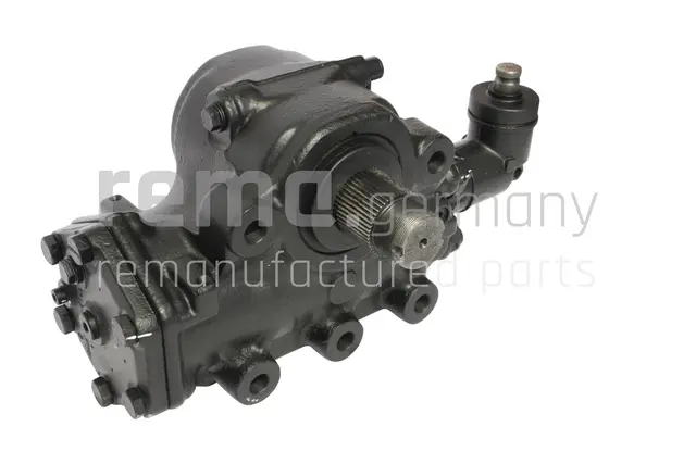 Hydraulic power steering gears (reman) Rema Germany *Pant tilkommer* 