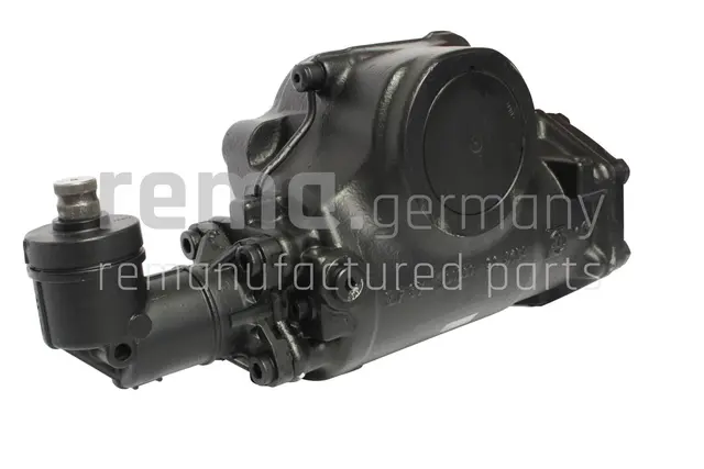 Hydraulic power steering gears (reman) Rema Germany *Pant tilkommer* 