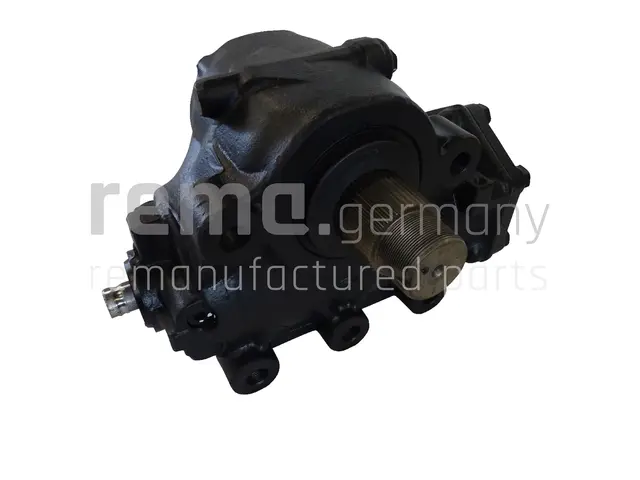 Hydraulic power steering gears (reman) Rema Germany *Pant tilkommer* 