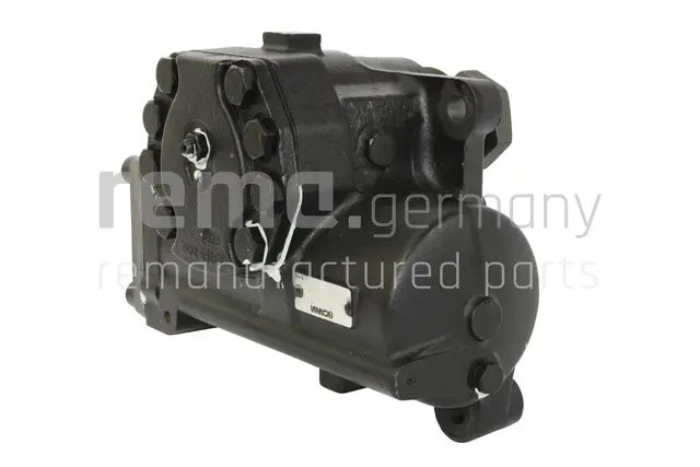 Hydraulic power steering gears (reman) Rema Germany *Pant tilkommer* 