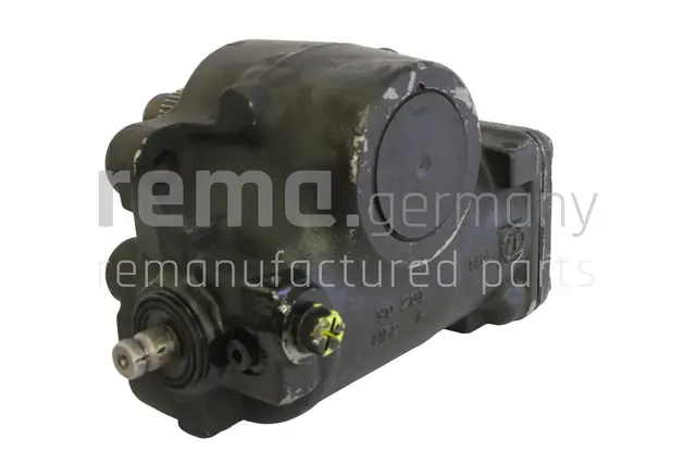 Hydraulic power steering gears (reman) Rema Germany *Pant tilkommer* 