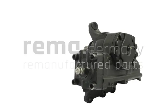 Hydraulic power steering gears (reman) Rema Germany *Pant tilkommer* 