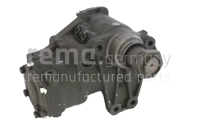 Hydraulic power steering gears (reman) Rema Germany *Pant tilkommer* 