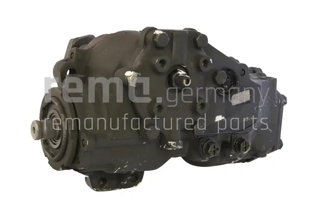 Hydraulic power steering gears (reman) Rema Germany *Pant tilkommer* 