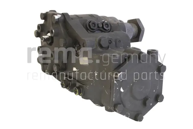 Hydraulic power steering gears (reman) Rema Germany *Pant tilkommer* 