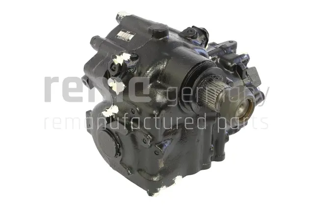 Hydraulic power steering gears (reman) Rema Germany *Pant tilkommer* 